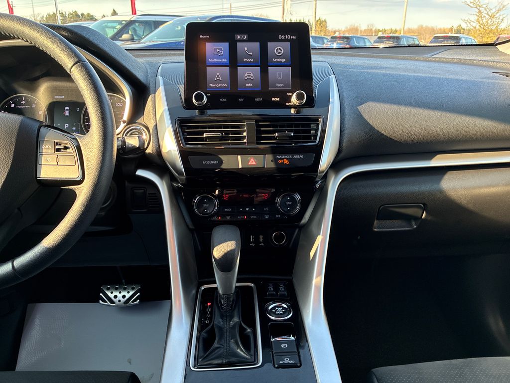 2023 Mitsubishi Eclipse Cross SE  at Auto Express Mitsubishi