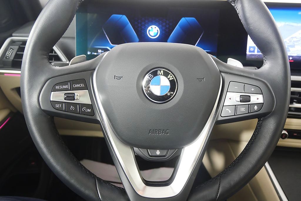 Thumbnail: 2024 BMW 3 Series - 22