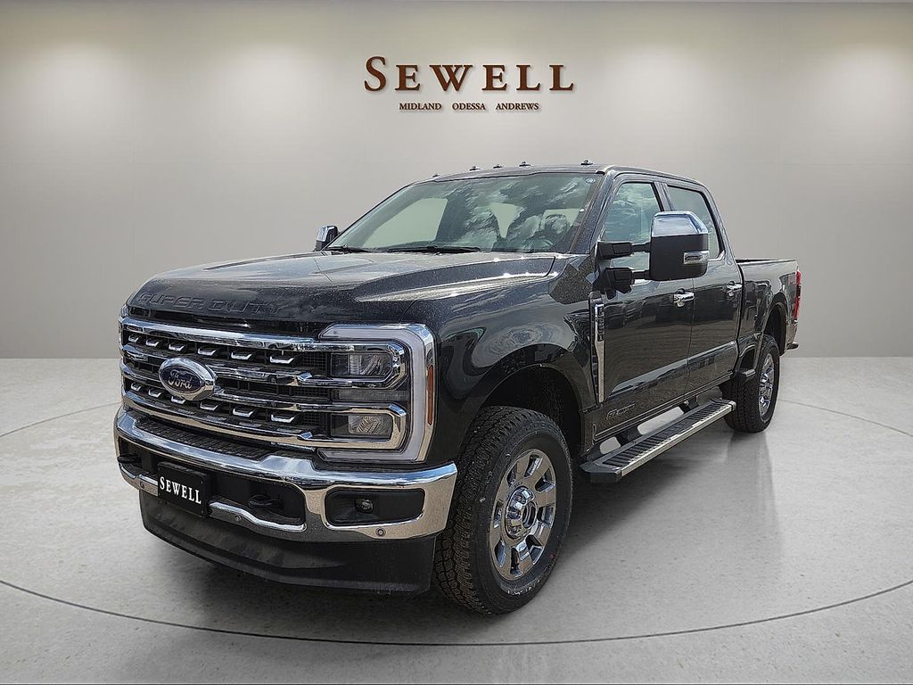 2026 Ford F-250SD Lariat