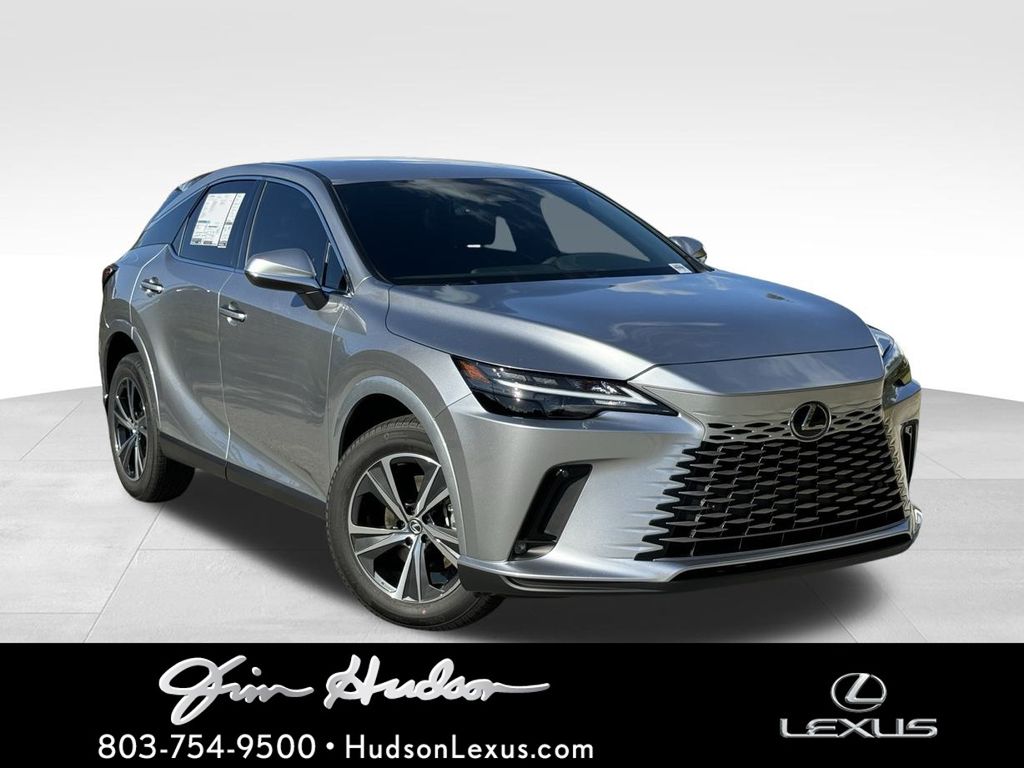 2024 Lexus RX 350 1