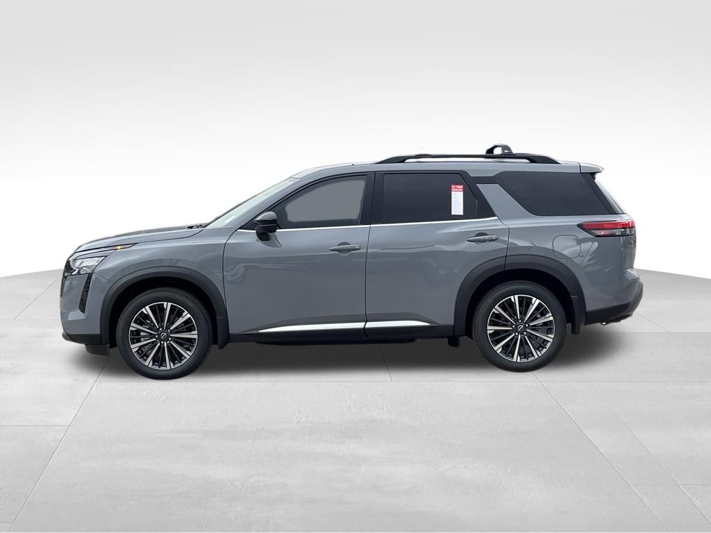 2026 Nissan Pathfinder