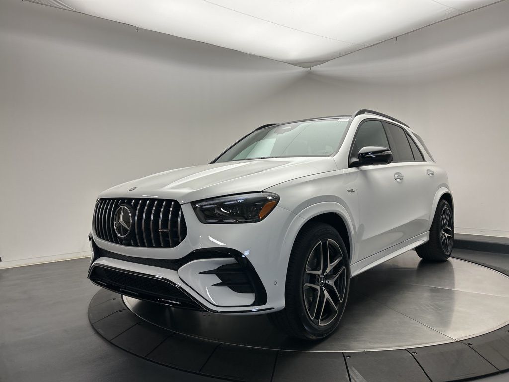 Thumbnail: 2026 Mercedes-Benz GLE - 3