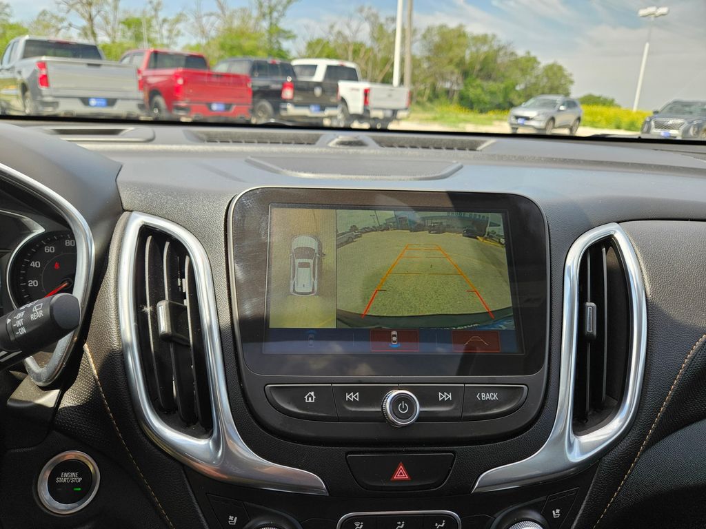 Used 2018 Chevrolet Equinox SUV