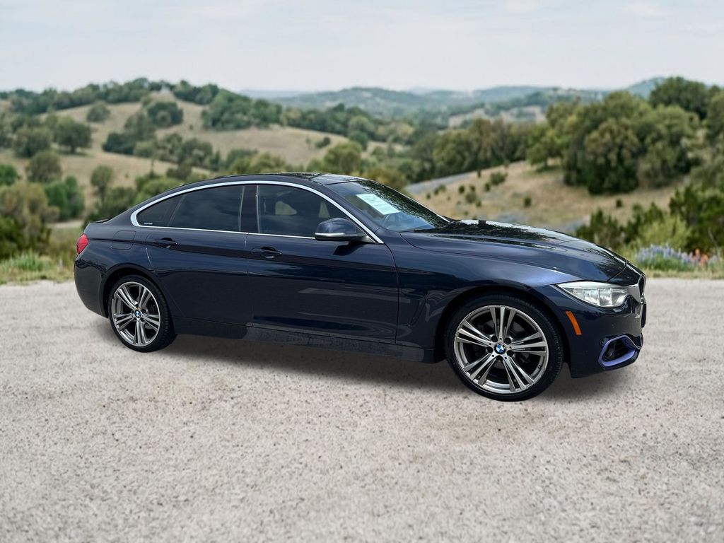 Used Car 2016 Bmw 4 Series  428i Xdrive Gran Coupe For Sale Under $15,000 In Austin, Texas