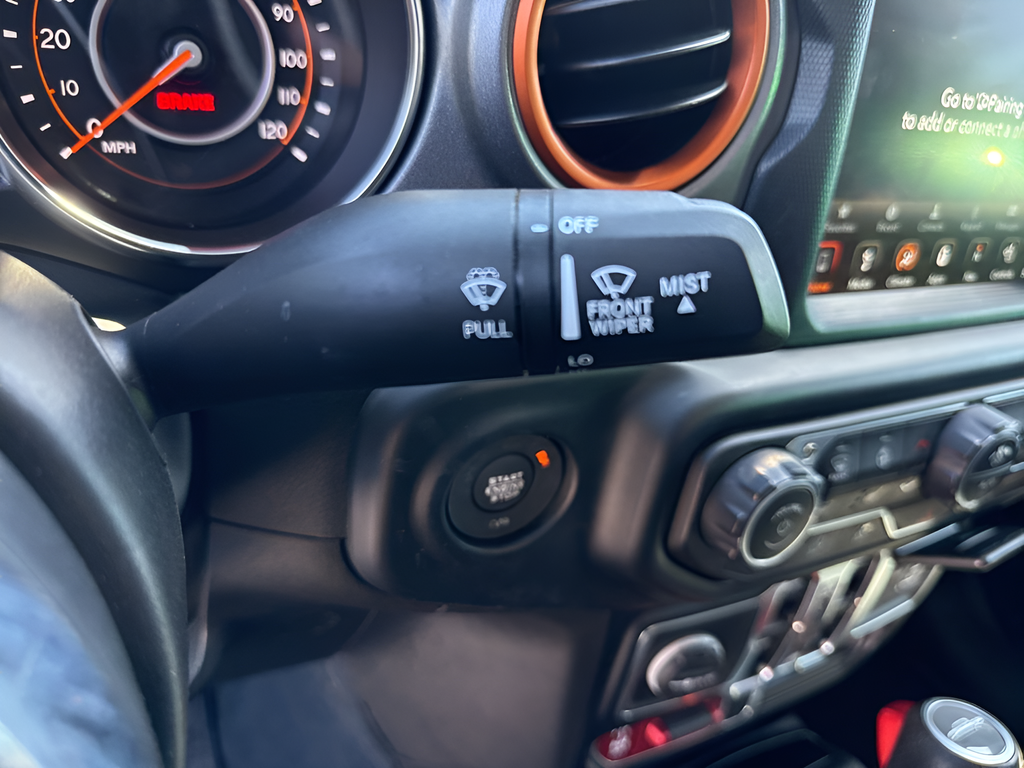 Used Car 2023 Jeep Gladiator  Mojave For Sale Under $40,000 In Austin, Texas