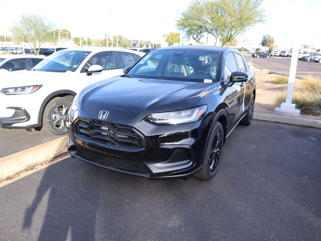 Thumbnail: 2026 Honda HR-V - 1