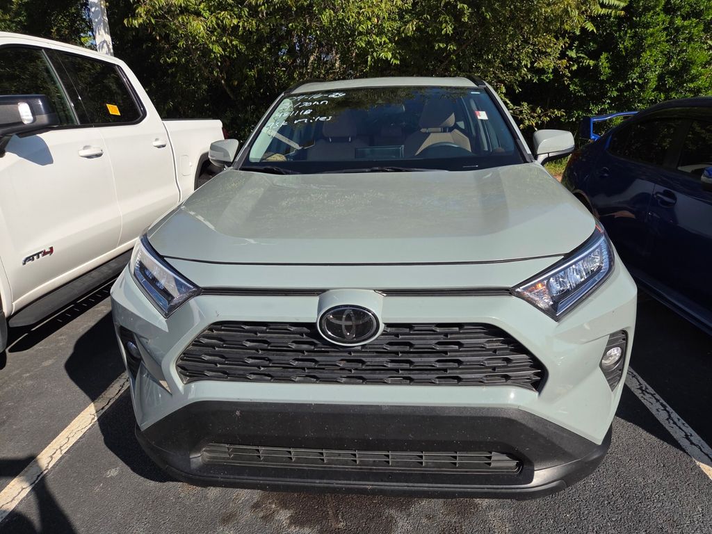 Used 2020 Toyota RAV4 SUV