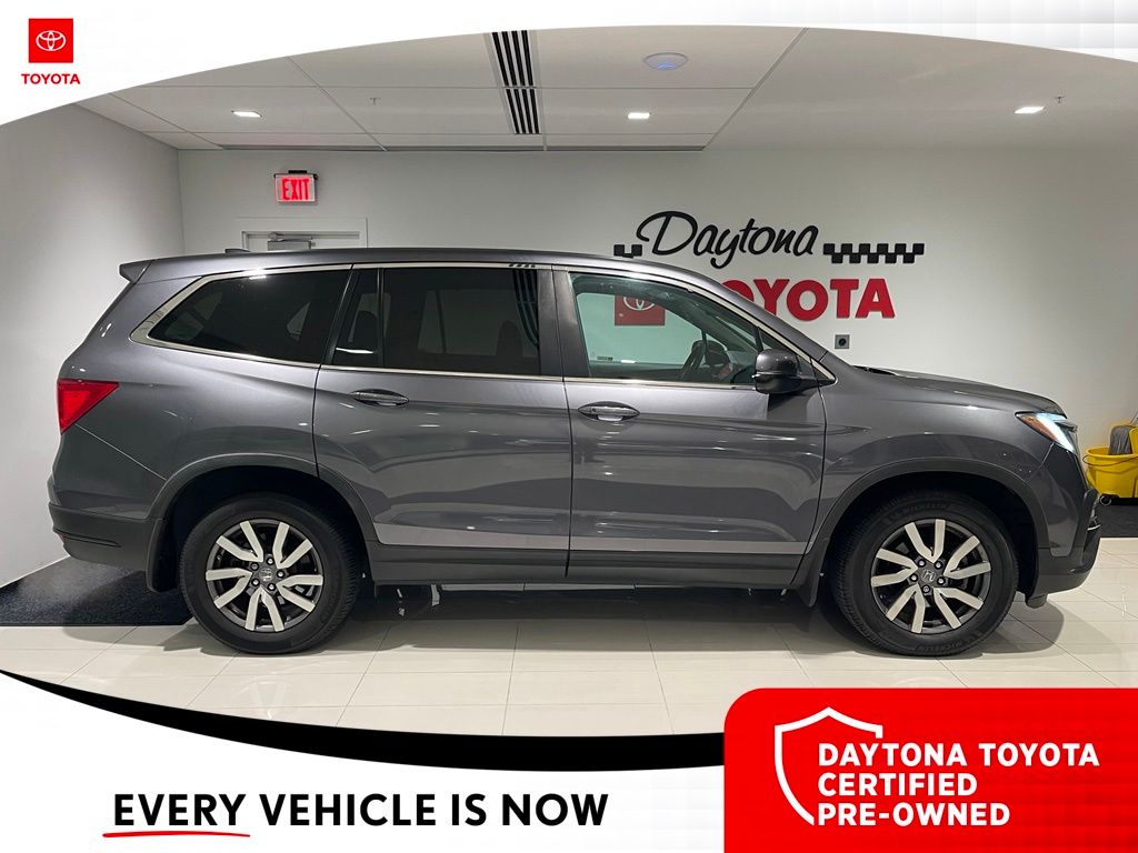 Used 2021 Honda Pilot SUV