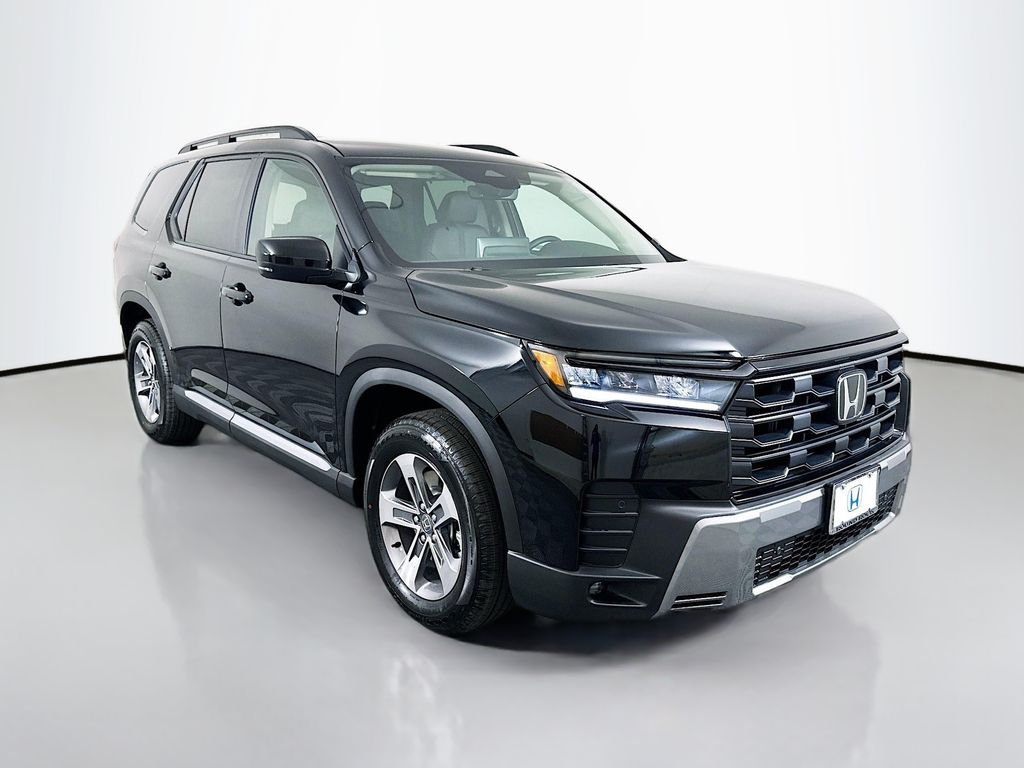 Thumbnail: 2026 Honda Pilot - 3