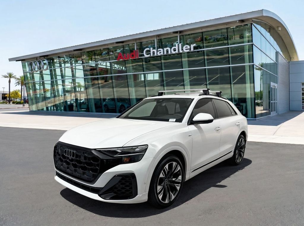 Thumbnail: 2026 Audi Q8 - 1