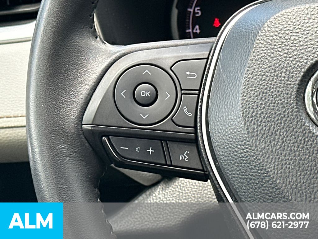 Used 2024 Gray Toyota XLE Premium image 29
