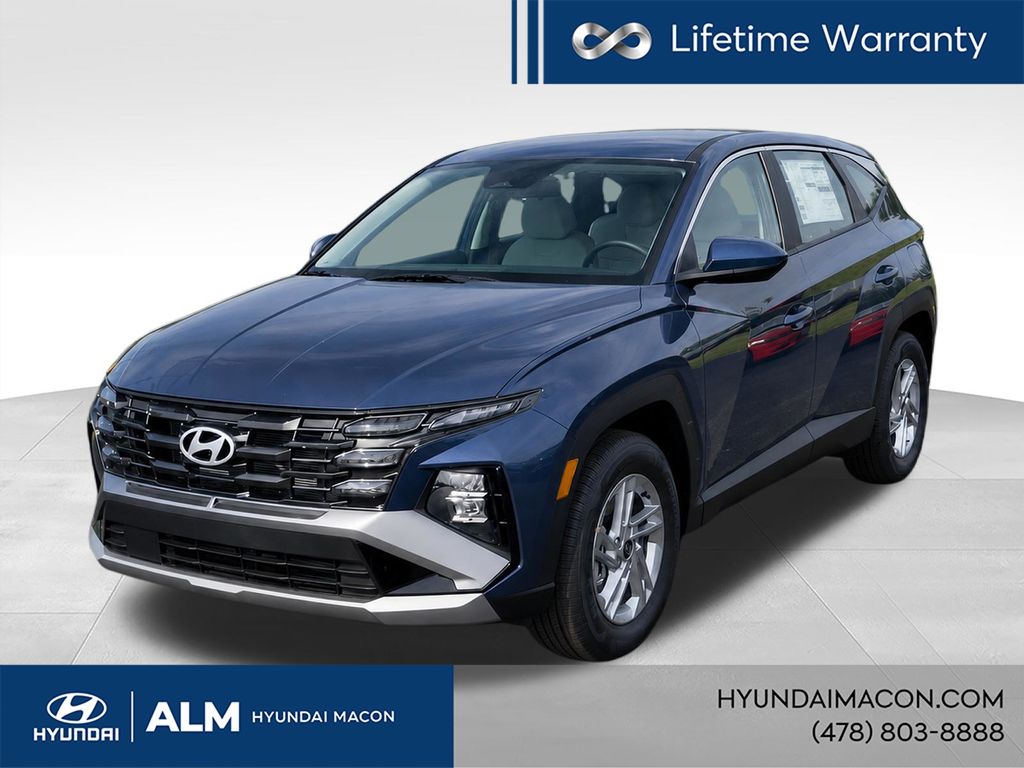 2026 Hyundai TUCSON SE FWD