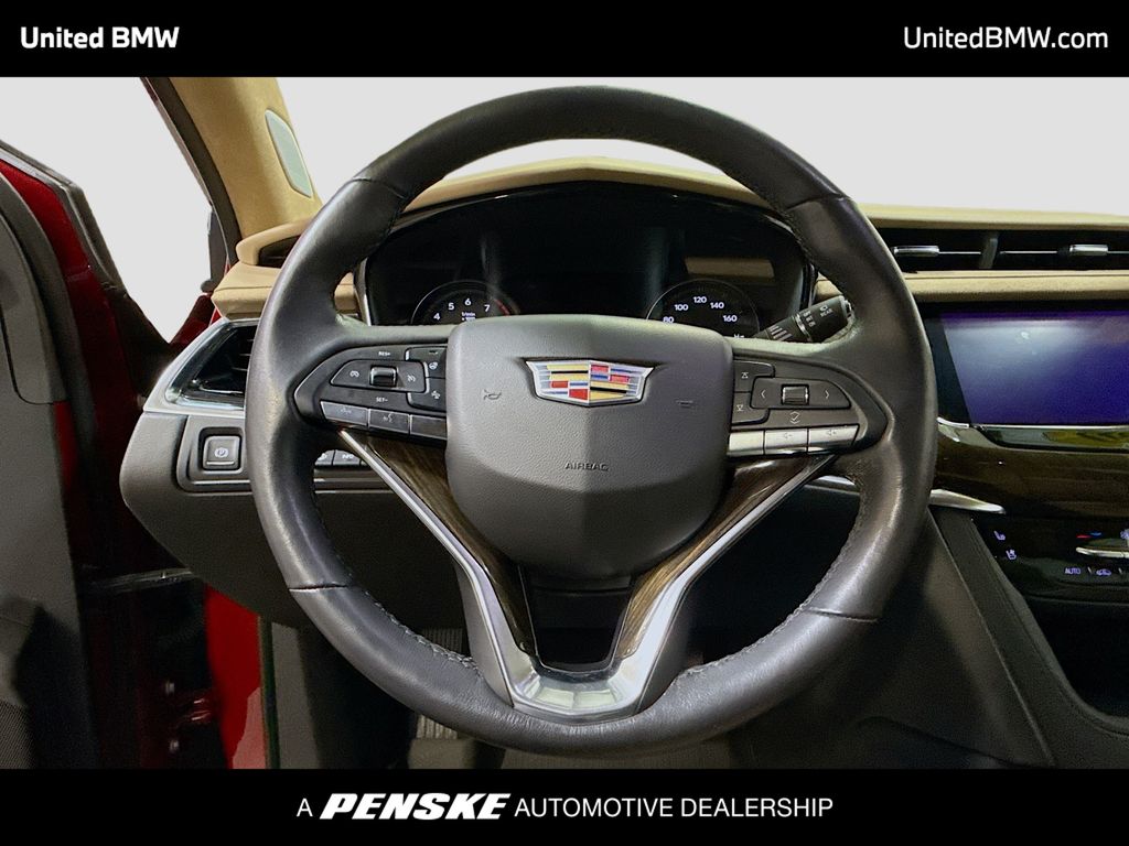 Thumbnail: 2020 Cadillac XT6 - 6