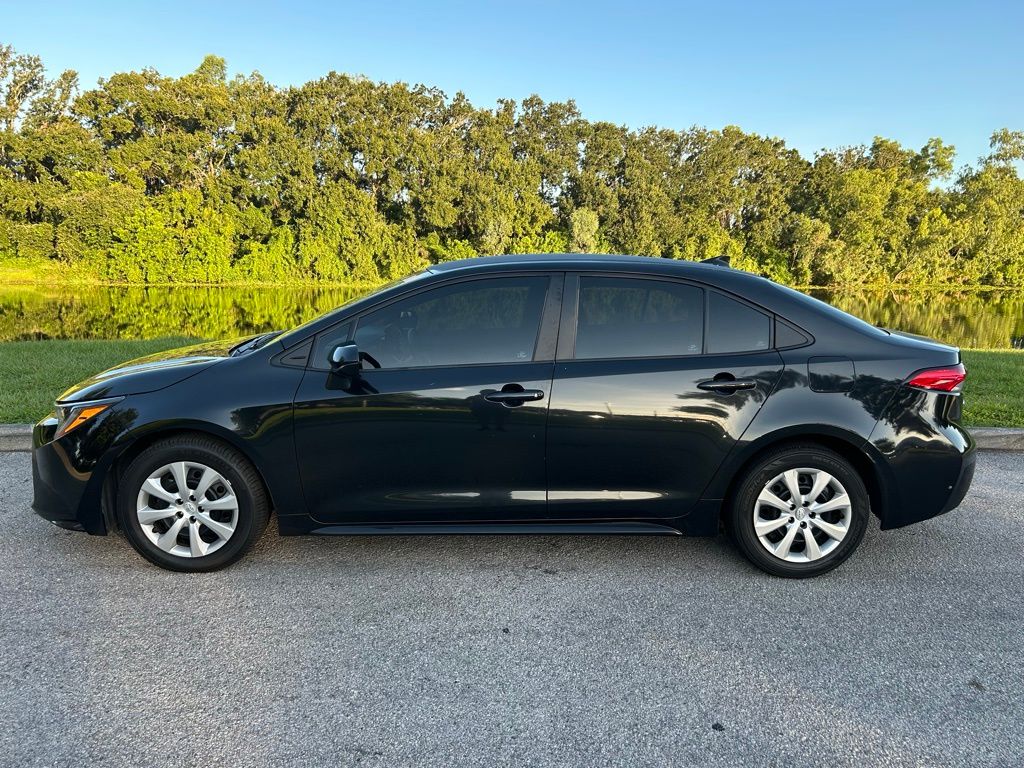 Thumbnail: 2022 Toyota Corolla - 2