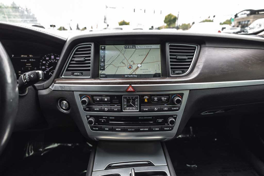 2019 Genesis G80 5.0 Ultimate thumbnail 27