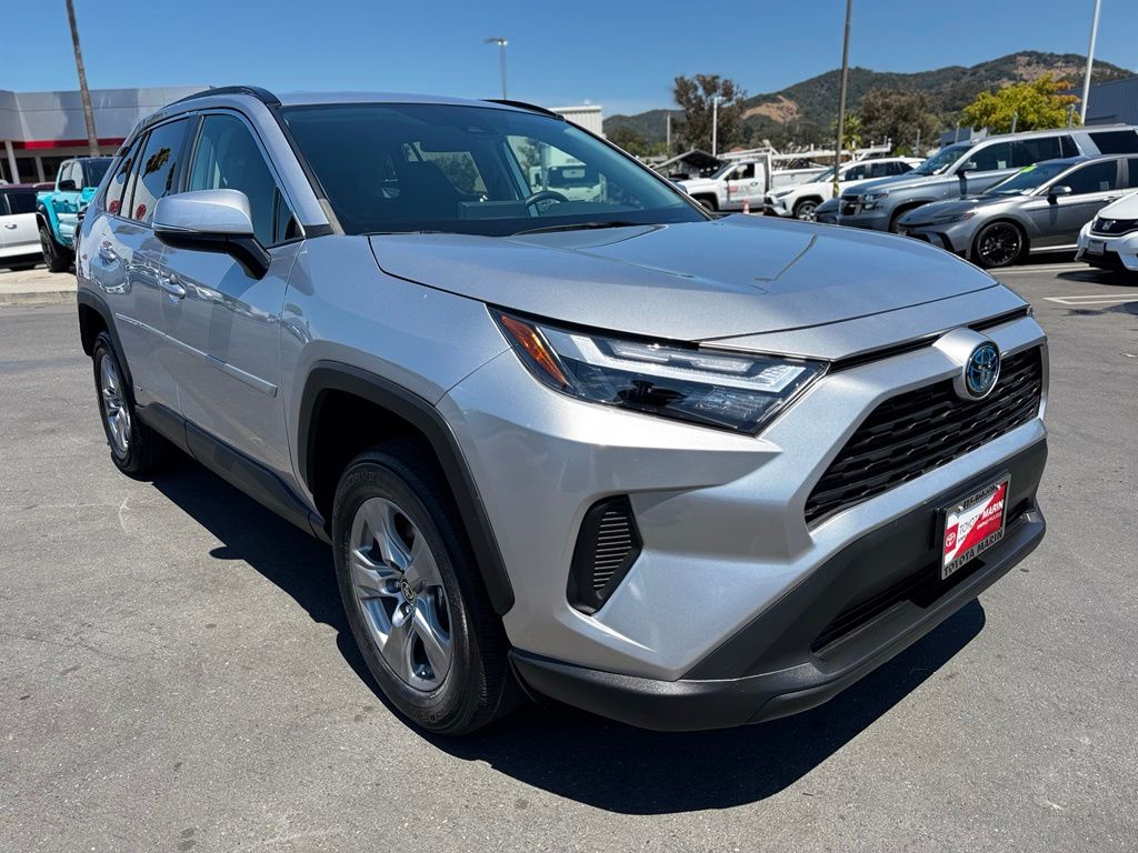 Used 2023 Toyota RAV4 Hybrid SUV