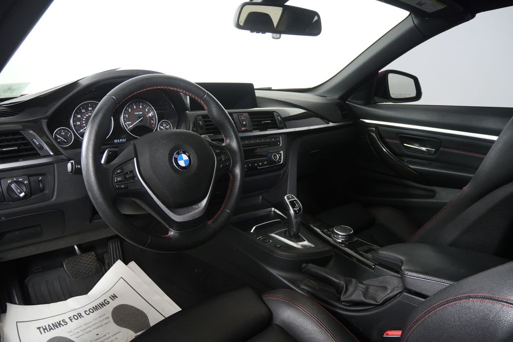 Thumbnail: 2016 BMW 4 Series - 10