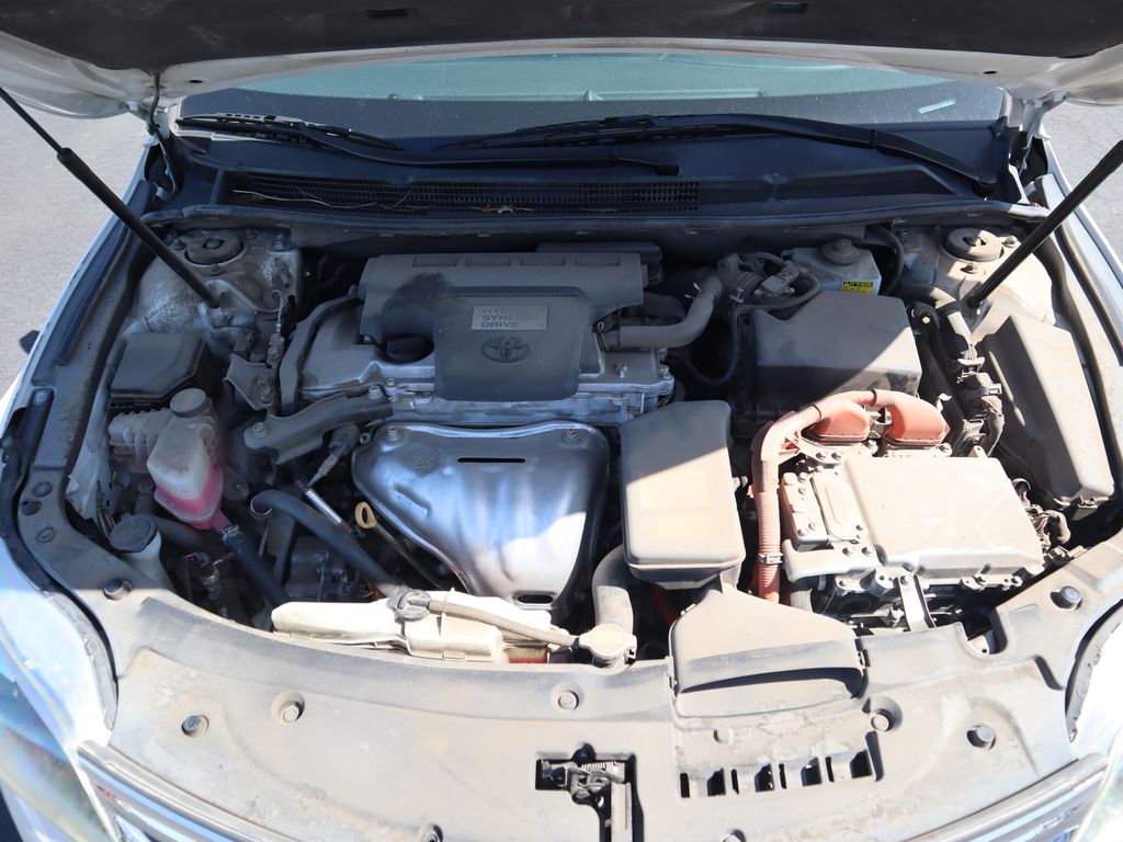 2014 Toyota Avalon XLE 13