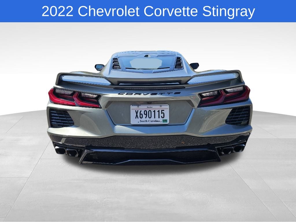 2022 Chevrolet Corvette Stingray 7