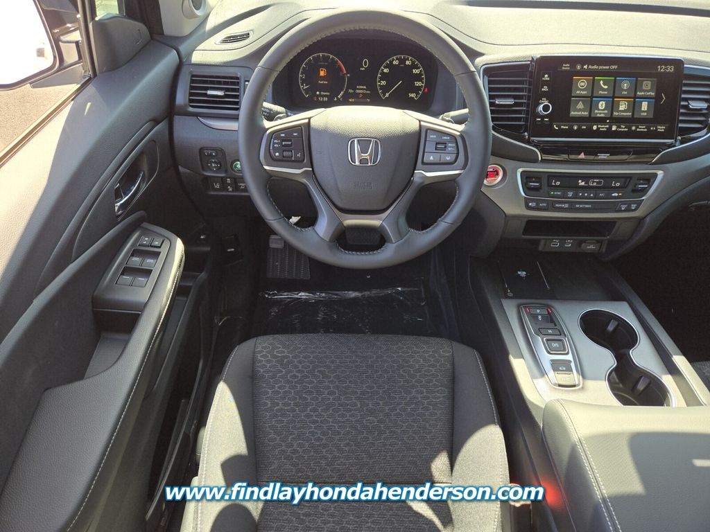 2024 Honda Ridgeline