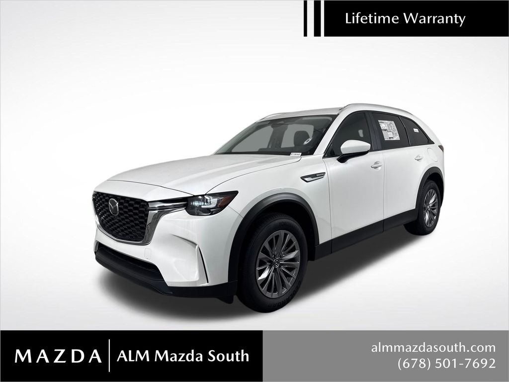 2026 Mazda CX-90 3.3 Turbo Select AWD