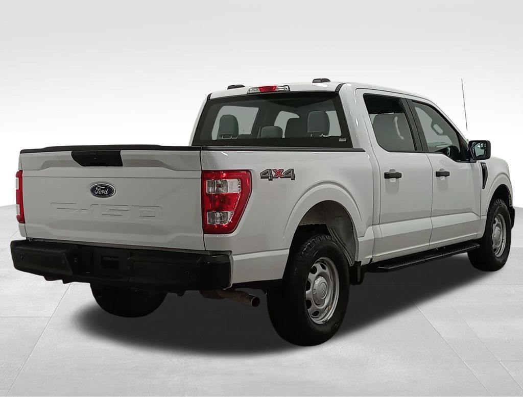 2022 Ford F-150 XL