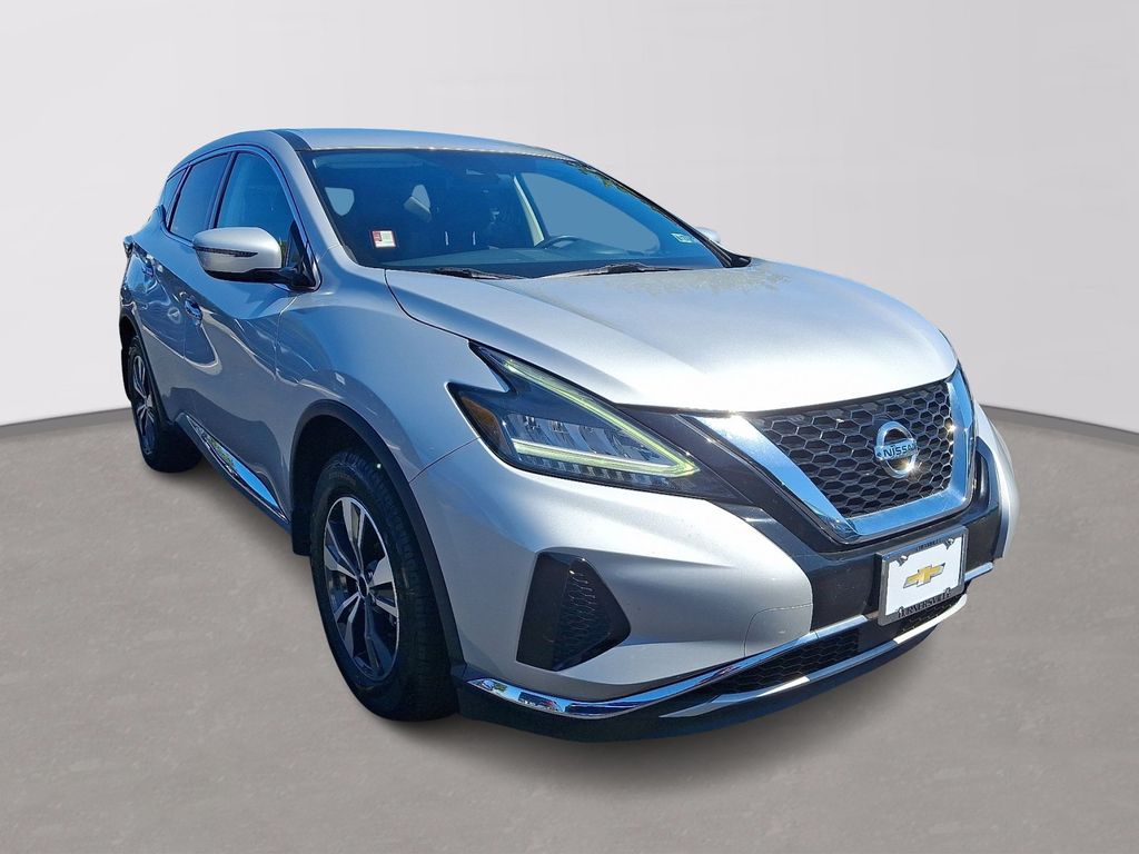 Thumbnail: 2020 Nissan Murano - 3
