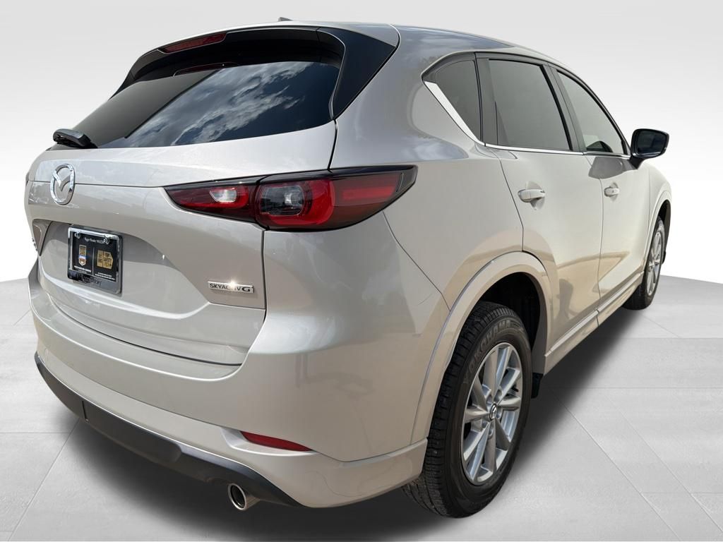 Used Car 2024 Mazda Cx-5  2.5 S Select Package For Sale Under $30,000 In Georgetown, Texas