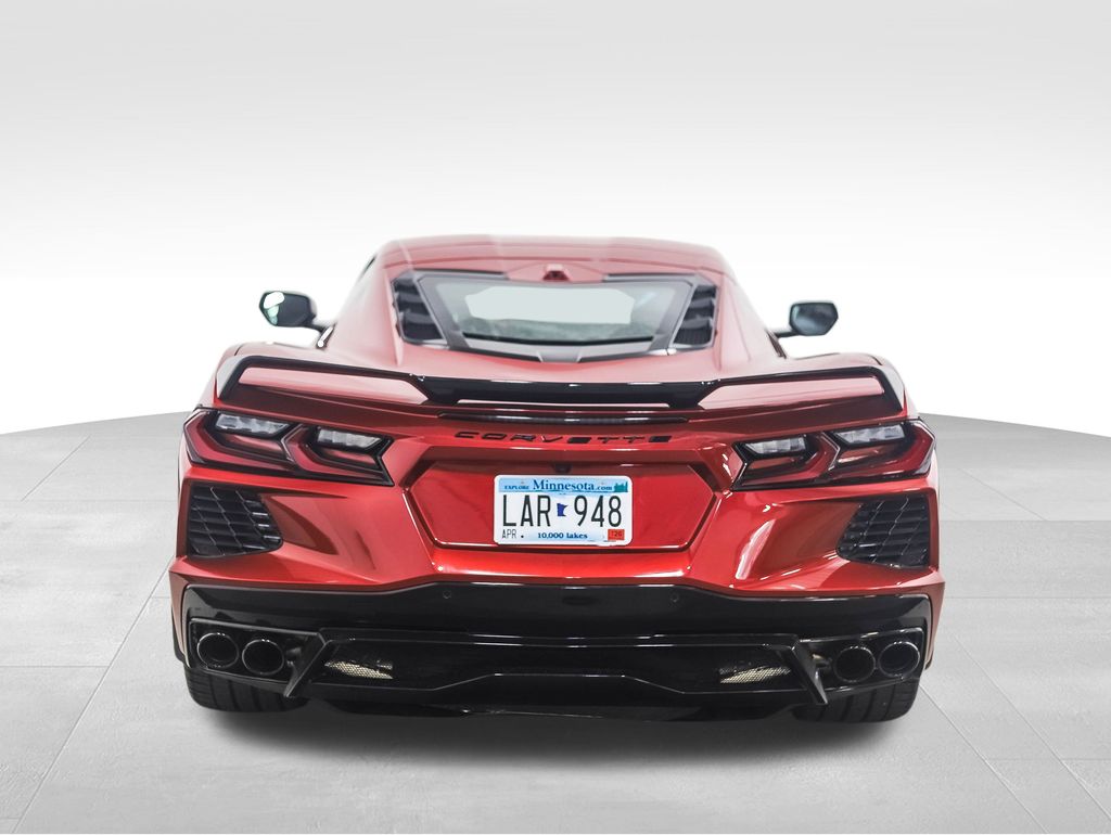Thumbnail: 2022 Chevrolet Corvette - 4