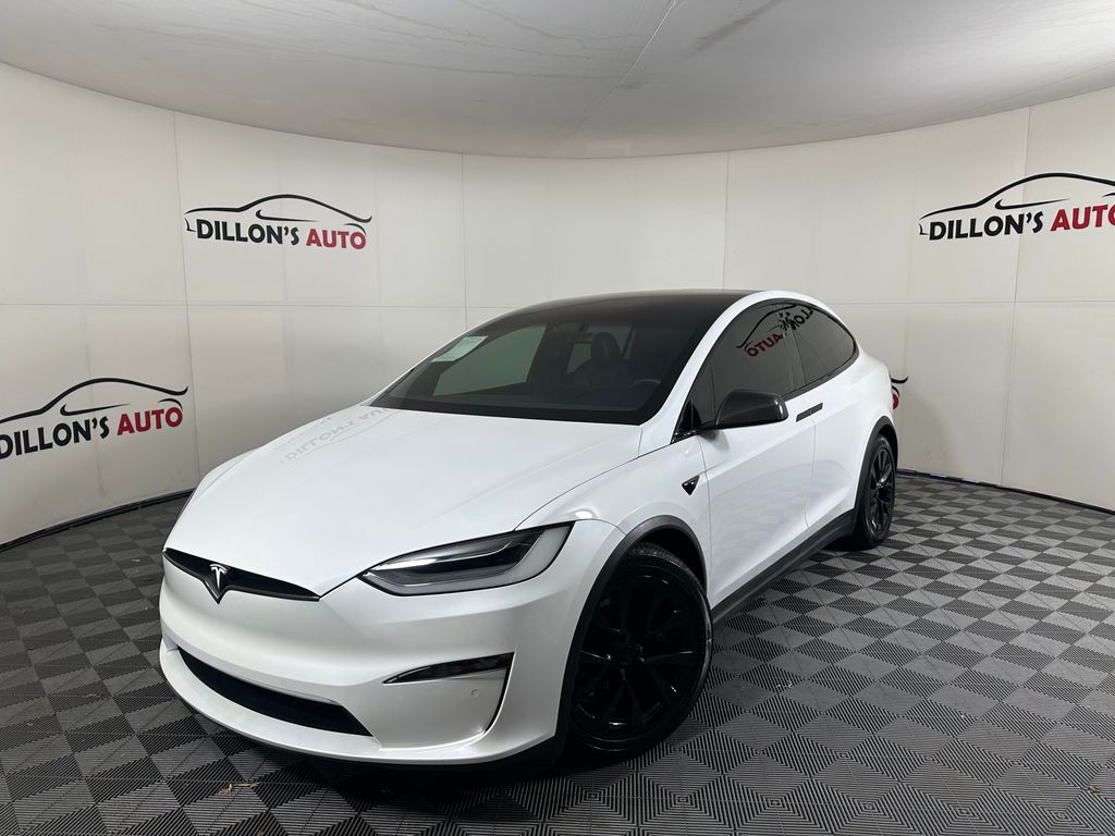 2022 Tesla Model X AWD