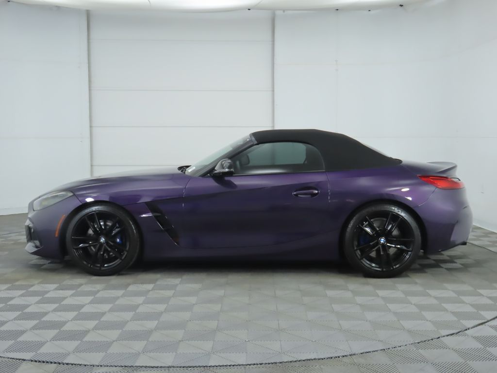 Thumbnail: 2025 BMW Z4 - 16