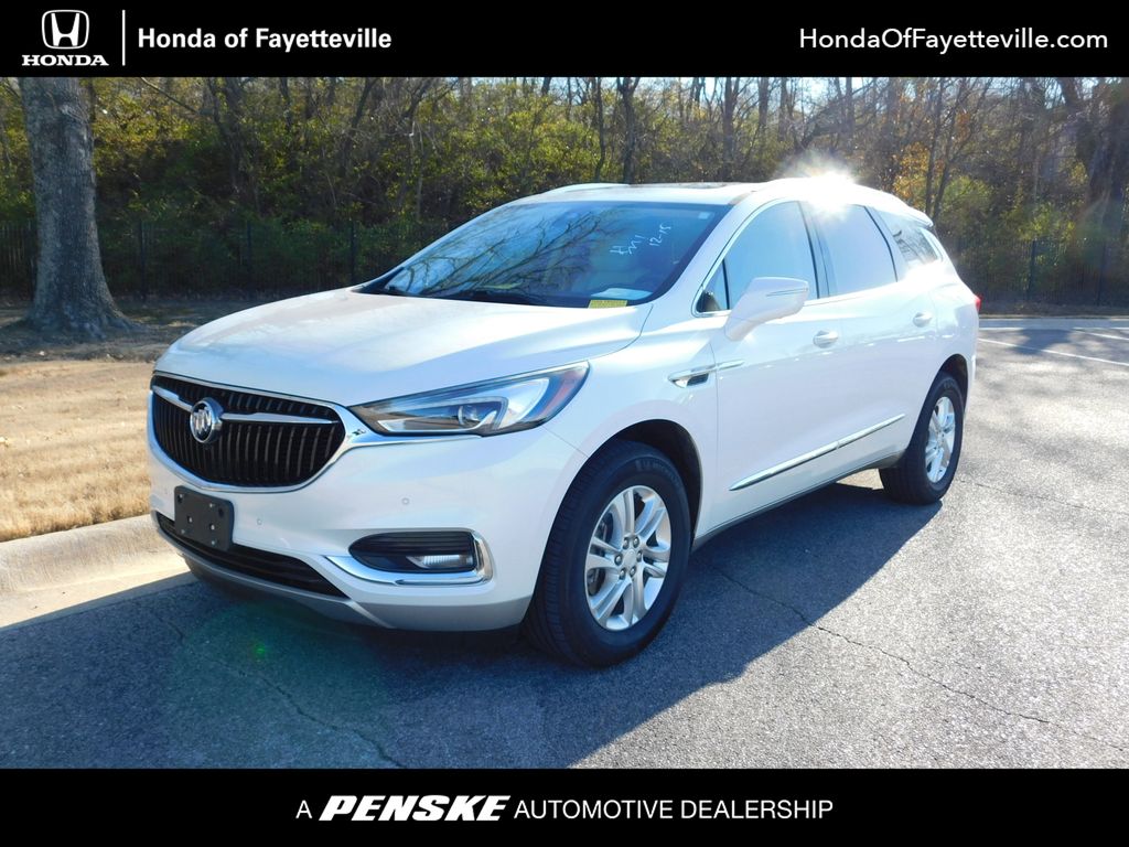 Thumbnail: 2018 Buick Enclave - 1