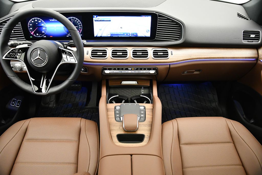 Thumbnail: 2025 Mercedes-Benz GLE - 20