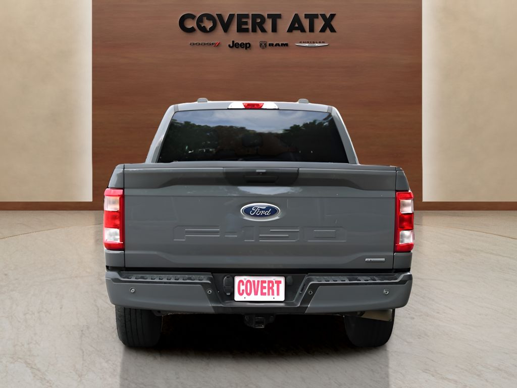 Used Car 2021 Ford F-150  Xl For Sale Under $30,000 In Austin, Texas