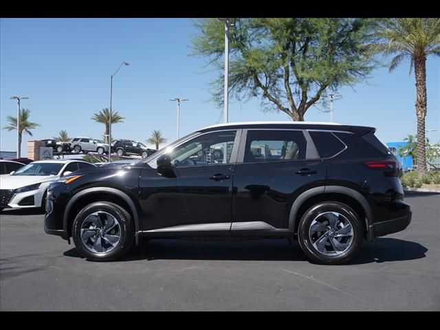 2024 Nissan Rogue SV 2