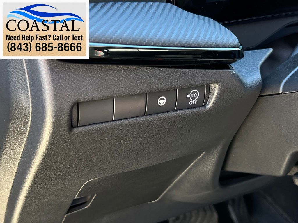 2026 Nissan Kicks SR Gray at Lugoff Nissan