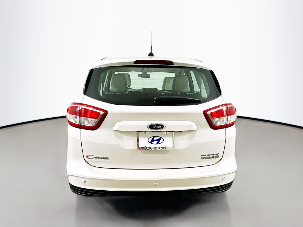Thumbnail: 2017 Ford C-Max - 6