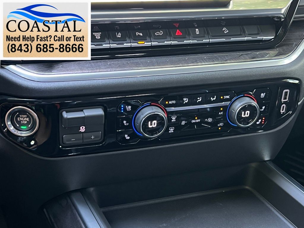 2026 Chevrolet Silverado 2500HD LTZ Gray at Bob Mills Chevrolet