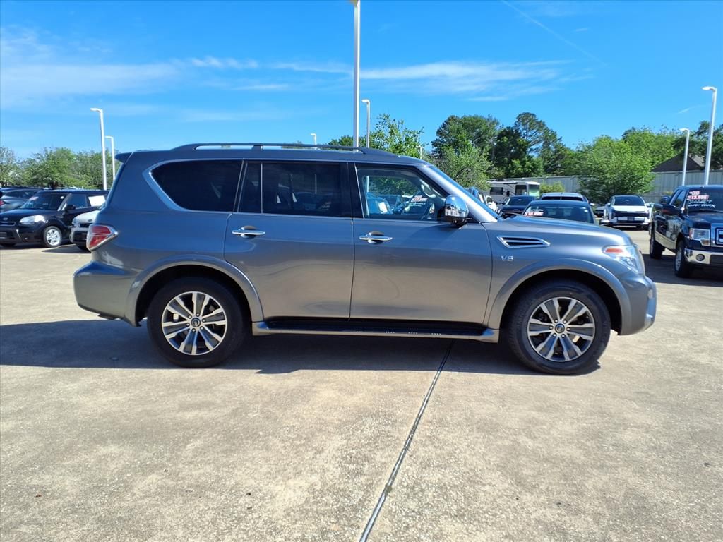 2020 Nissan Armada SL - 5