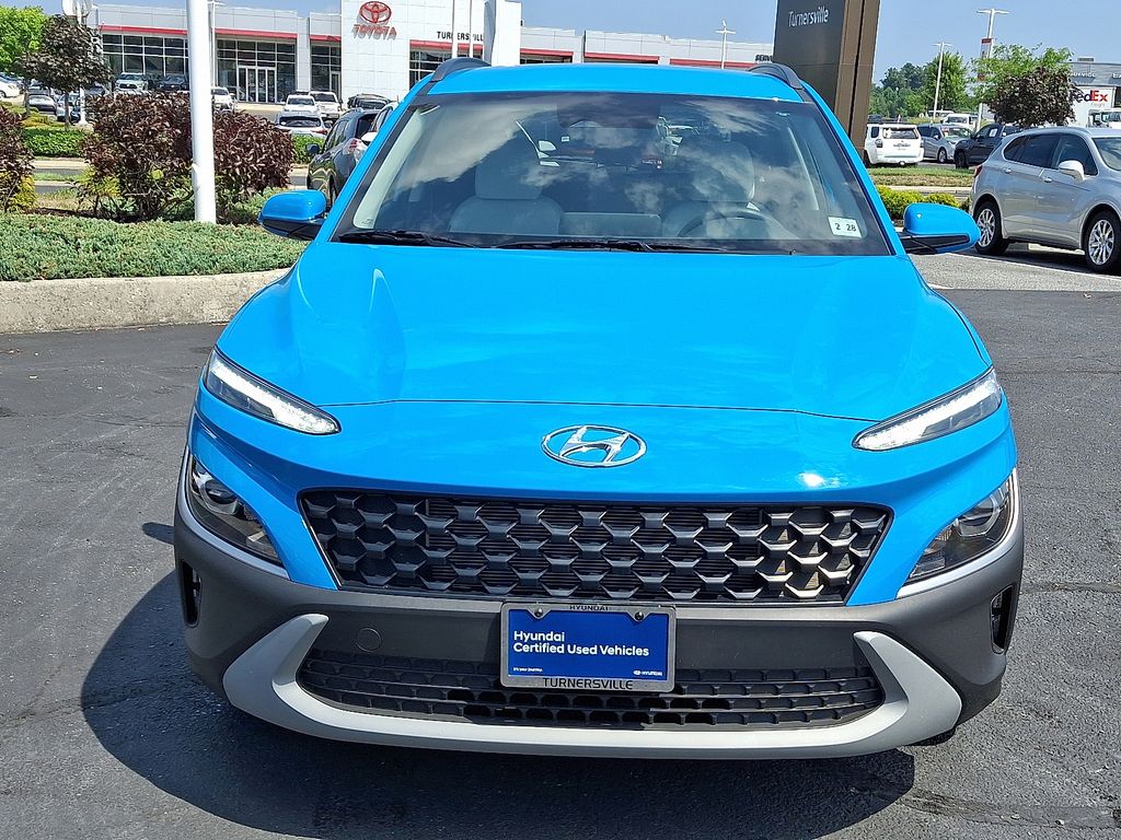 Thumbnail: 2023 Hyundai Kona - 2