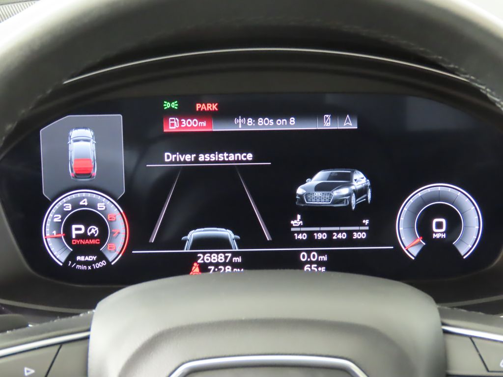 Thumbnail: 2023 Audi A5 - 13