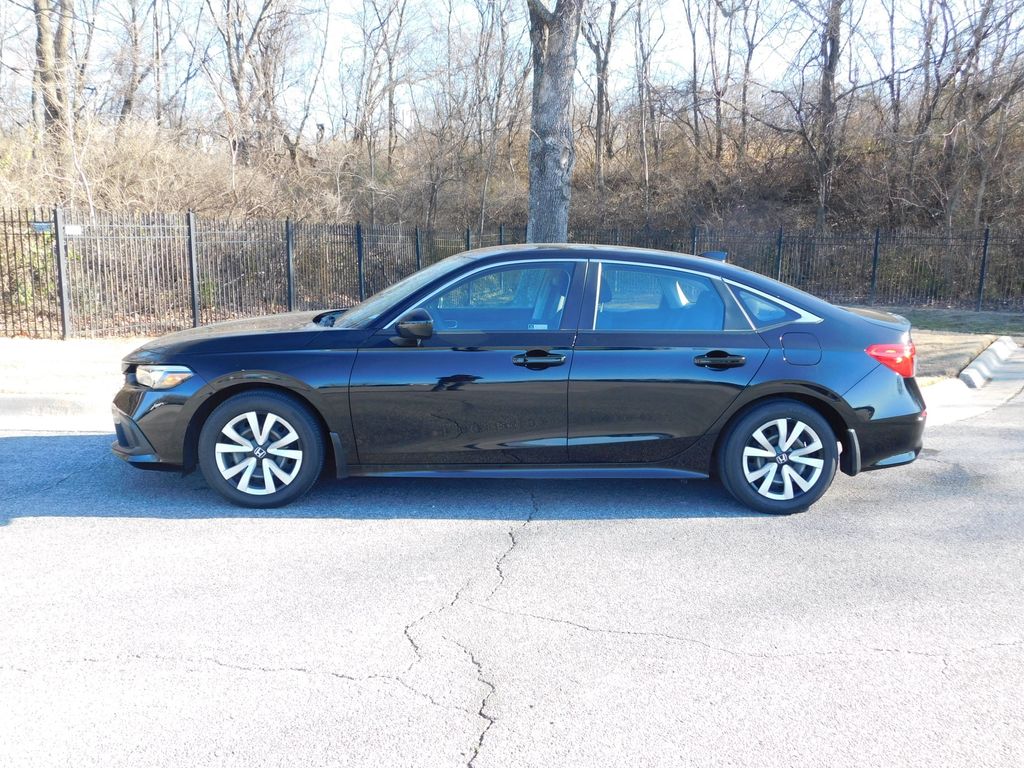 Thumbnail: 2023 Honda Civic - 2