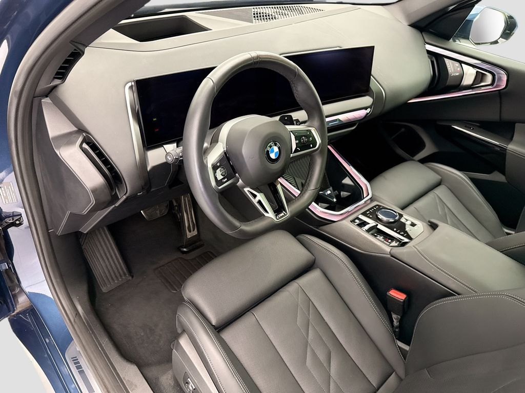 Thumbnail: 2026 BMW X3 - 9