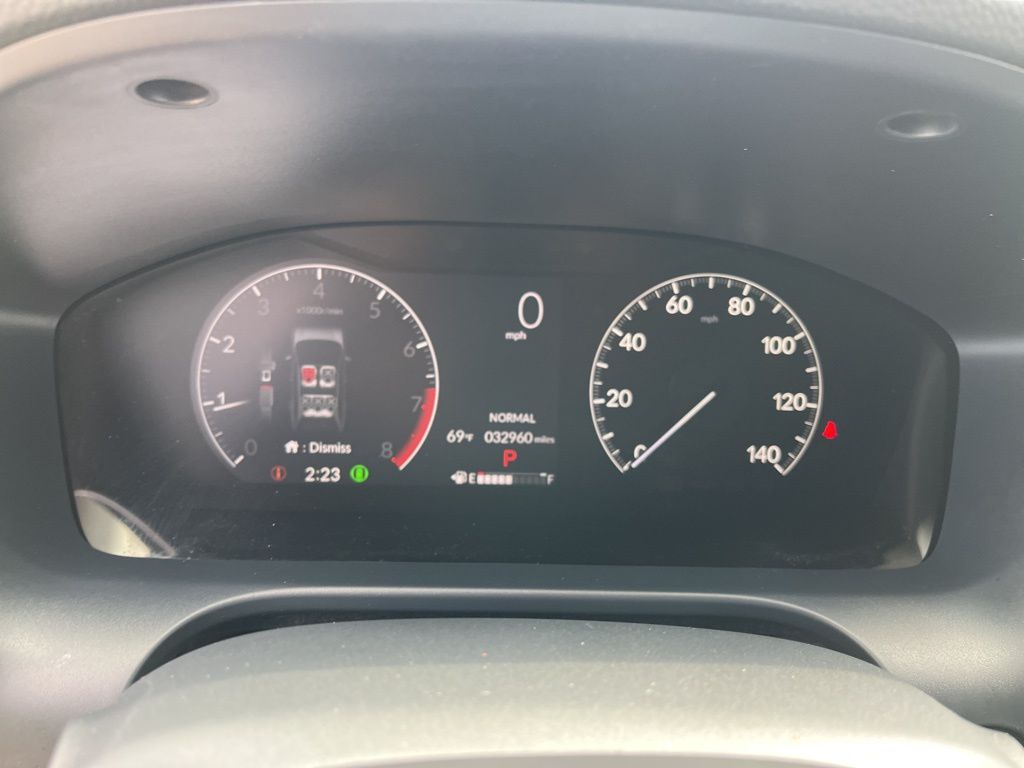2023 Honda HR-V EX-L 21