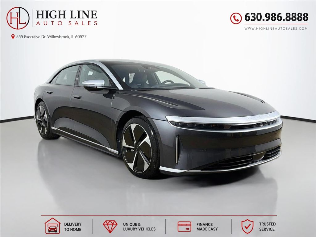 2023 Lucid Air Grand Touring AWD