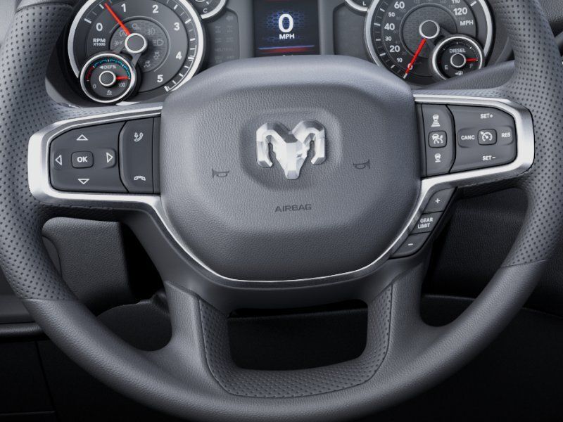 New 2026 Ram 3500 Truck