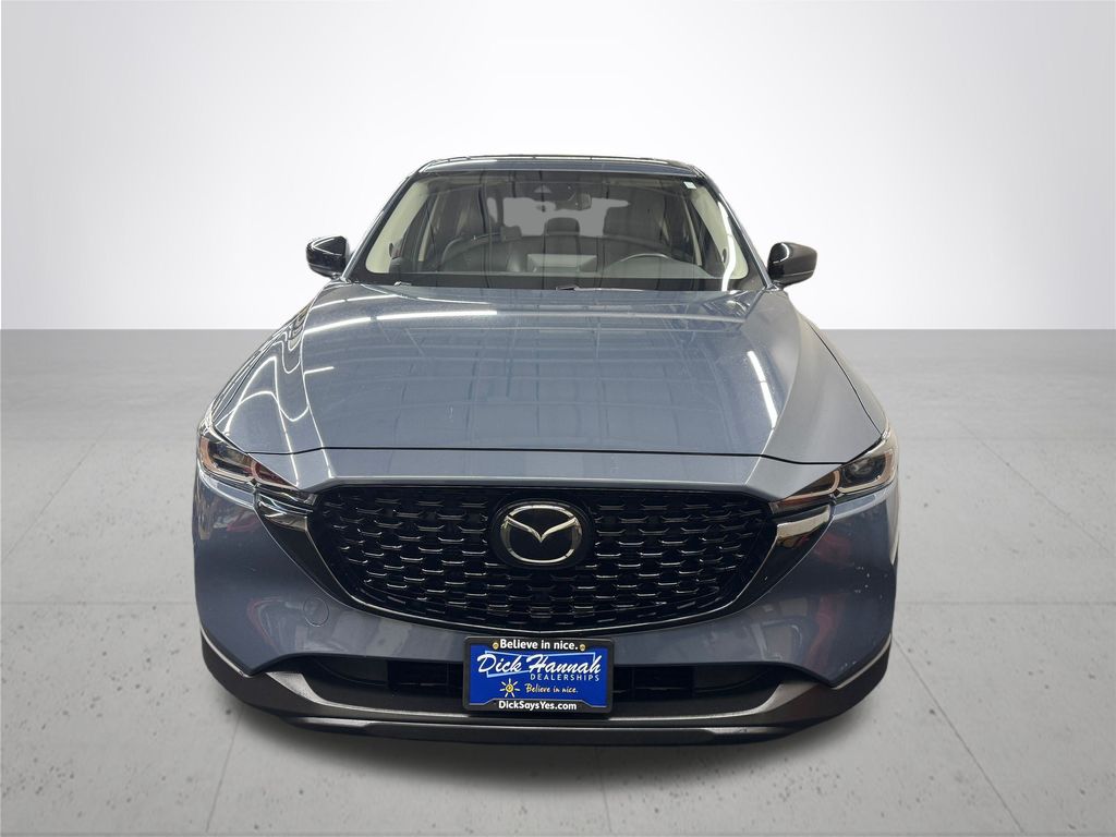 2024 Mazda CX-5 2.5 S Carbon Edition