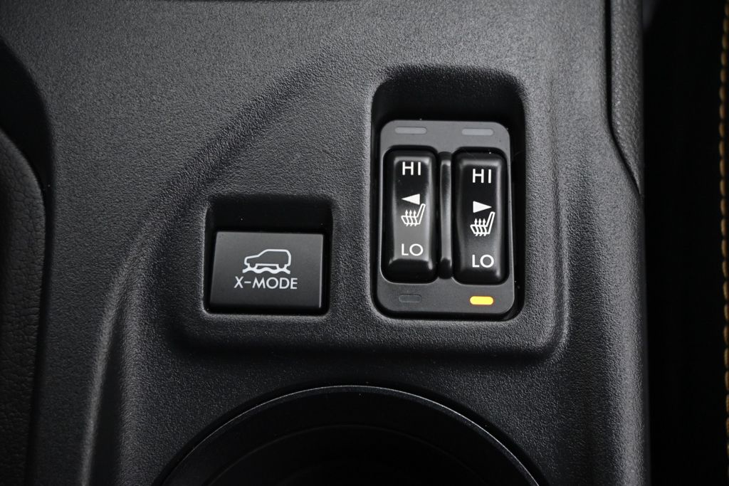 Used 2022 Black Subaru Sport image 33