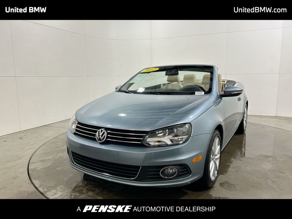 Thumbnail: 2012 Volkswagen Eos - 1