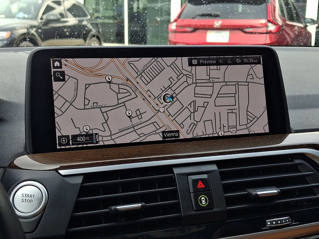 Thumbnail: 2021 BMW X3 - 17
